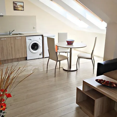Appartement Kristal Tsarévo