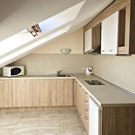 Appartement Kristal *