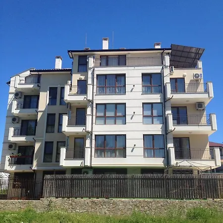 Appartement Kristal Tsarévo