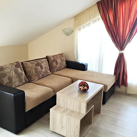 Appartement Kristal
