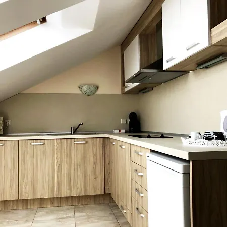 Kristal Appartement *